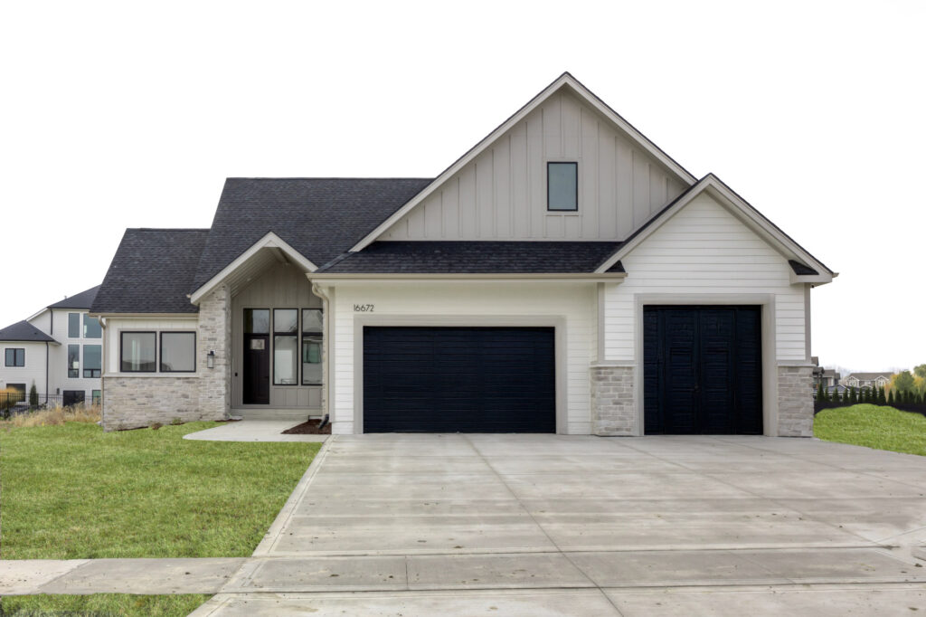 Des Moines Custom Homes